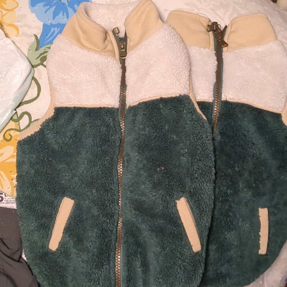 Doggie vests